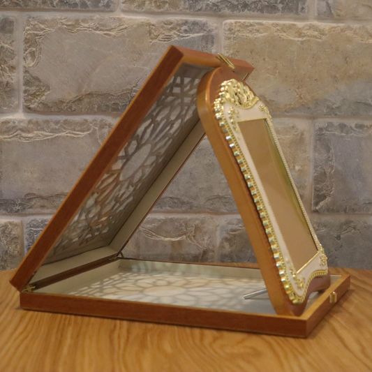 Appreciation Plaque- מגן הוקרה - درع تقدير