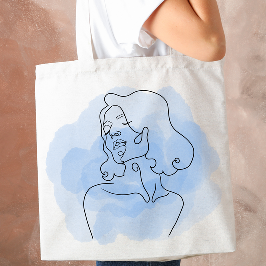 Tote bag- תיק כתף