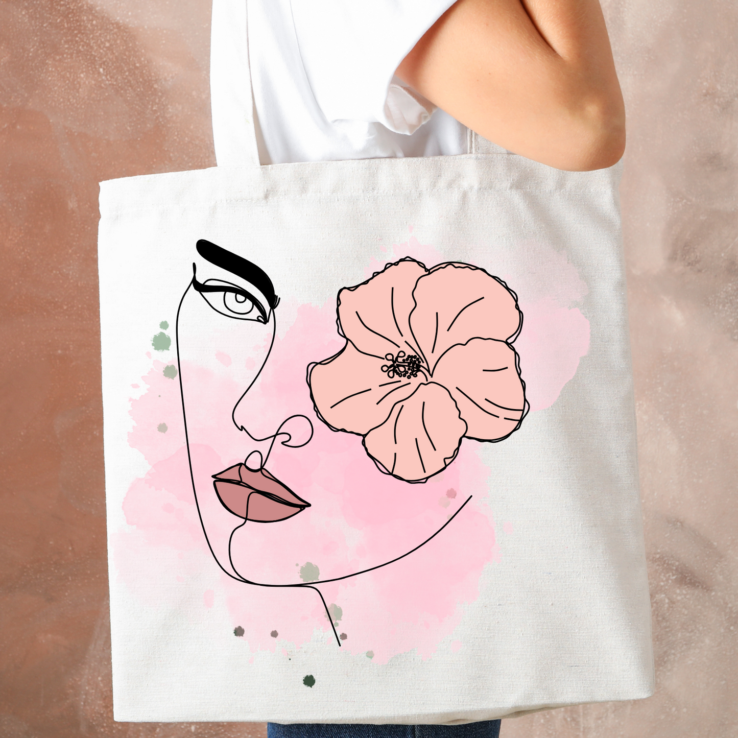 Tote bag- תיק כתף