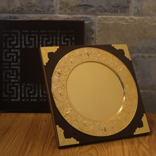 Appreciation Plaque- מגן הוקרה - درع تقدير