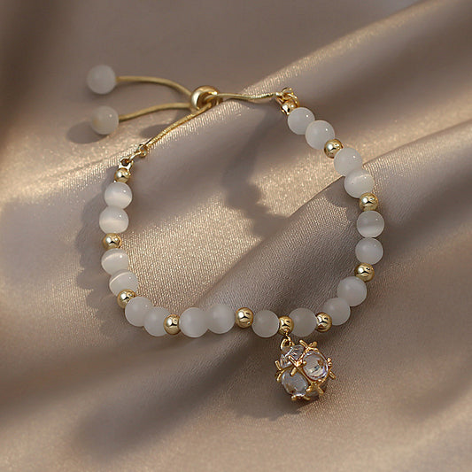 Temperament Bracelet Personality Trendy Retro Jewelry top quality