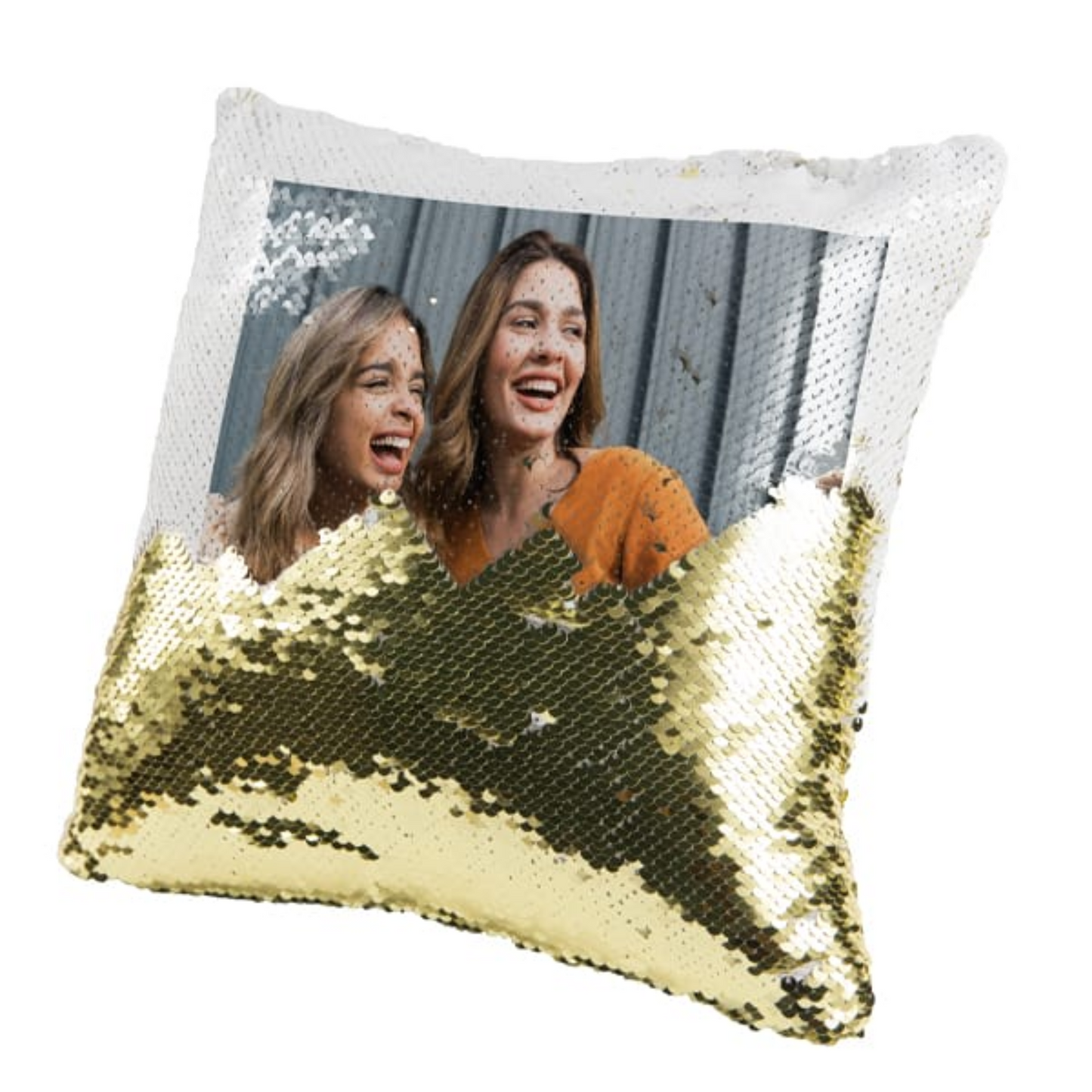 Personalized Magic Pillow- כרית קסם/ פלא עם הדפסה אישית