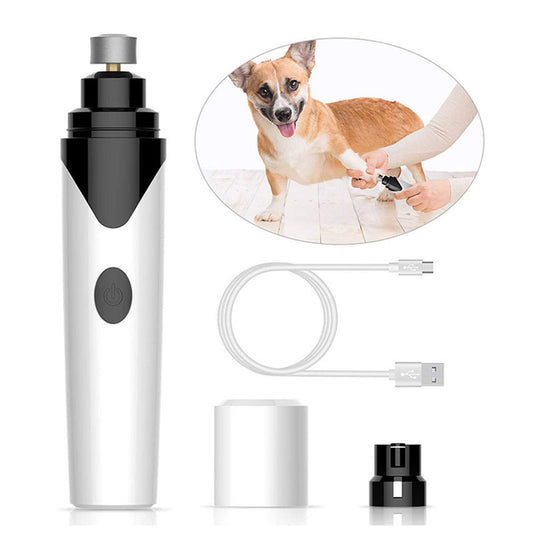 Original Pet Dog Cat Pencil Sharpener, Electric Nail Clippers Cleaning Nail Clippers