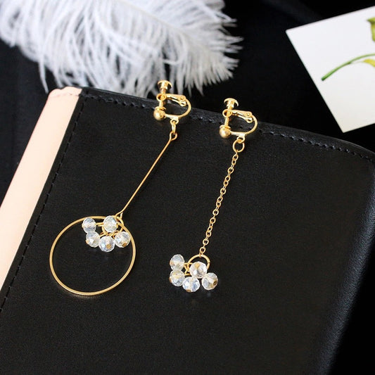 Fashionable Long Earrings