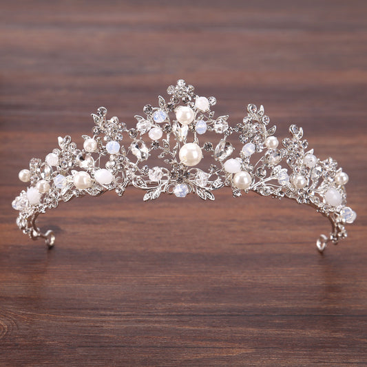 Branch Princess Crown Tiara Top Luxury Quality