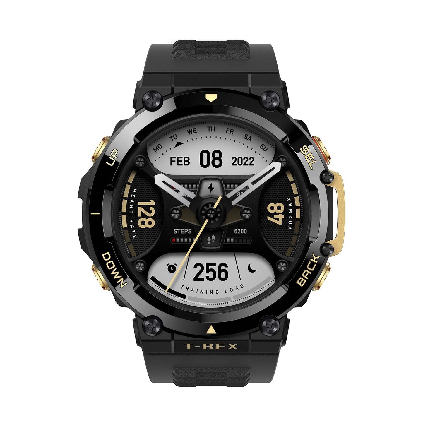 Original Swimming Fitness Heart Rate Blood Oxygen Monitoring Wrist Watch