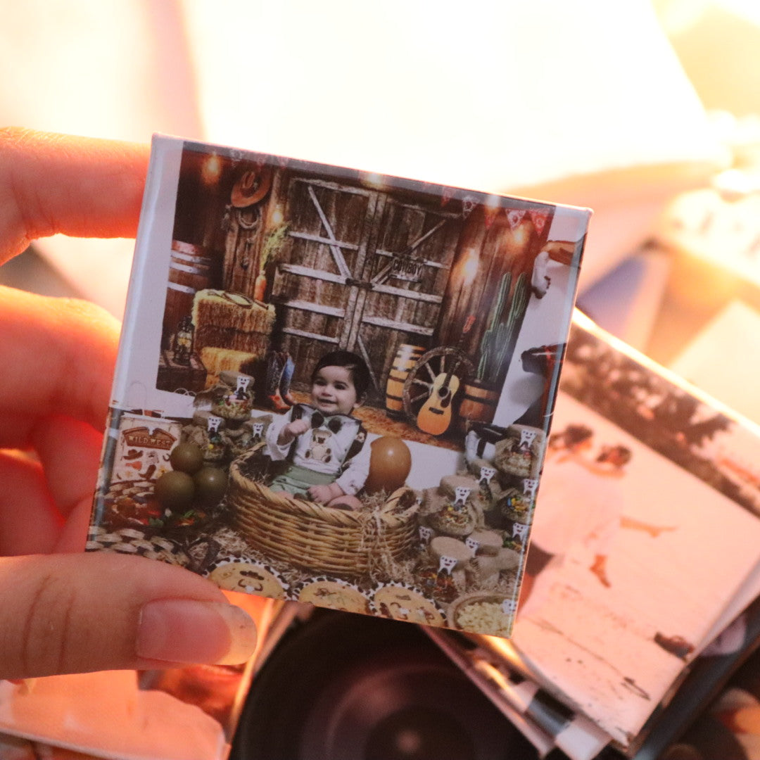 Photo Magnets תמונות מגנטים (1 יחידה)