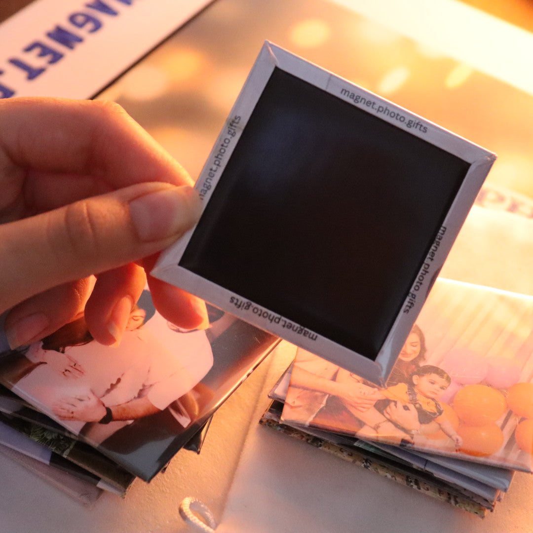 Photo Magnets תמונות מגנטים (1 יחידה)