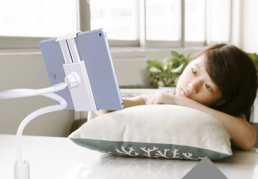 Mobile Phone Holder Universal Bedside Desktop IPad Tablet